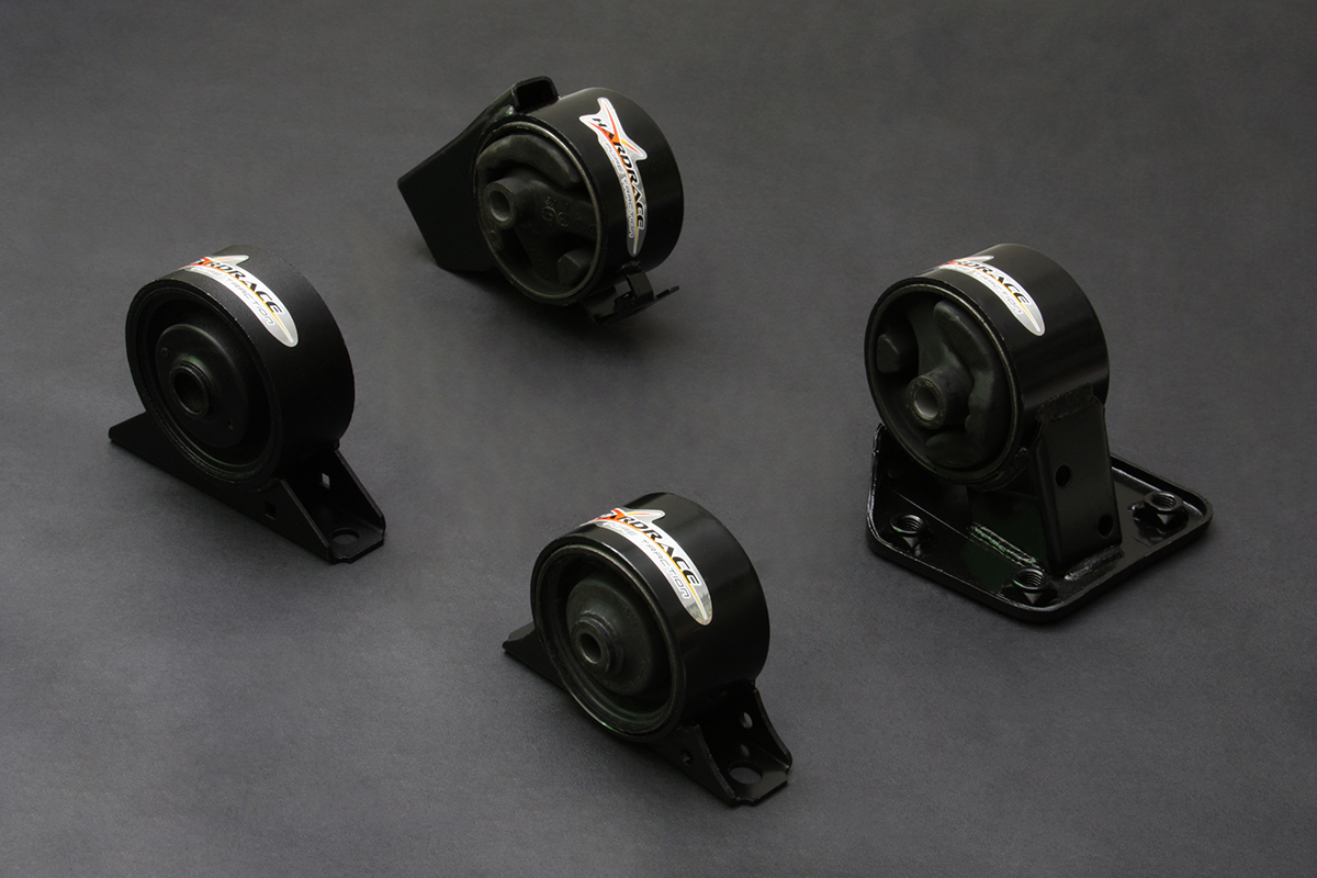 LANCER'93-96 MANUAL
HARDEN ENGINE MOUNT 4PCS/SET