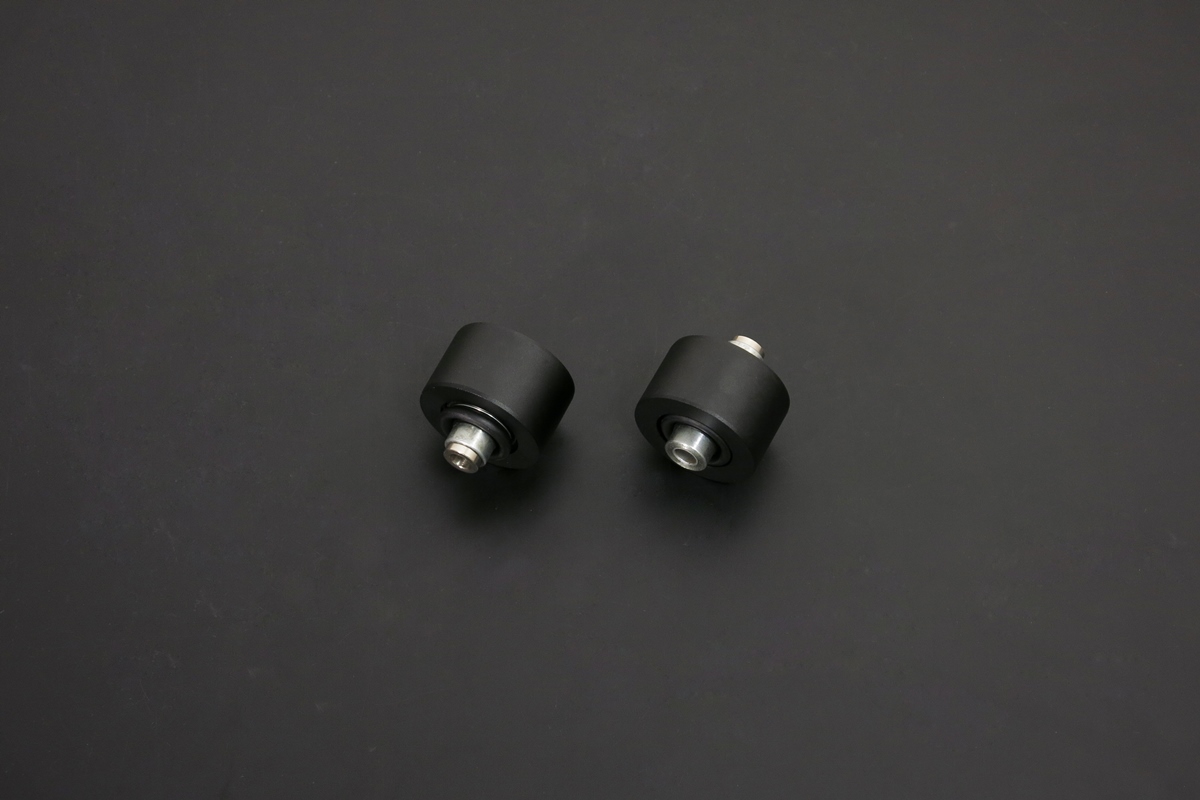 MITSUBISHI LANCER/VIRAGE 93-00/EVO 1-3 
REAR TRAILING ARM BUSHING
(PILLOW BALL) 2PCS/SET