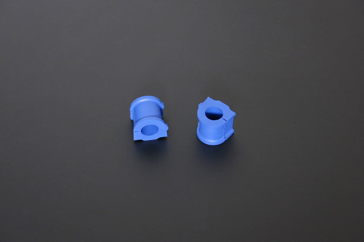 COLT '04- FRONT STAB. BUSH (BLUE HARD RUBBER) 2PCS/SET