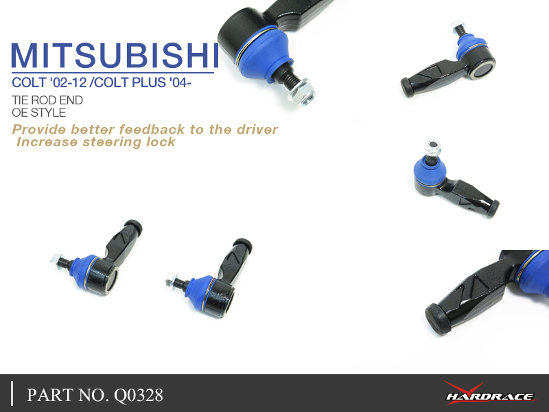 MITSUBISHI COLT '02-12 /COLT PLUS '04- 
Styrled-OE STYLE - 2 St/Sats