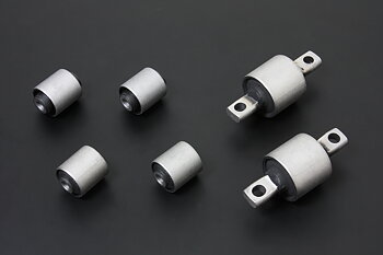 GALANT 94-98/ECLIPSE 95-99/
DODGE AVENGER 95-00/EAGLE TALON 95-98
Främre Bärarm Bussning
(Hårdare Gummi) 6 St/Sats