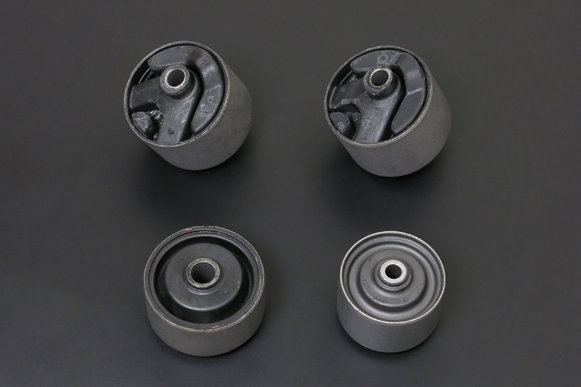 MITSUBISHI EVO 1-3 
REINFORCED MOUNT BUSH 
(HARDEN RUBBER) 4PCS/SET