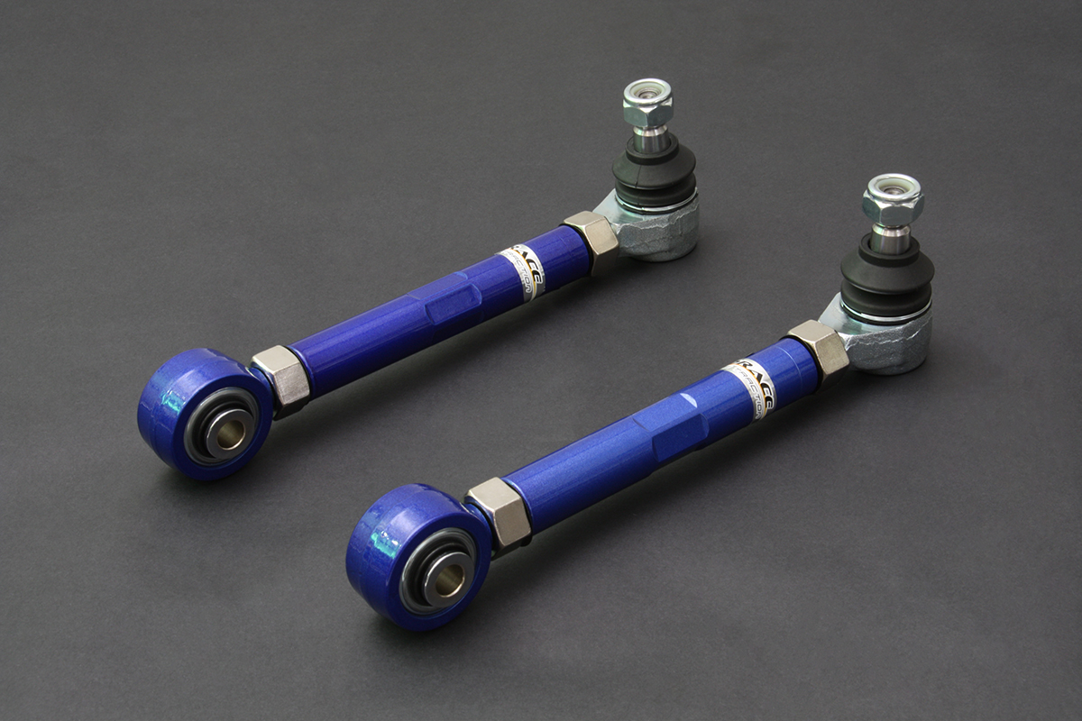 MITSUBISHI EVO 4-10 
REAR TOE CONTROL ARM-ADJUSTABLE
(PILLOW BALL) 2PCS/SET