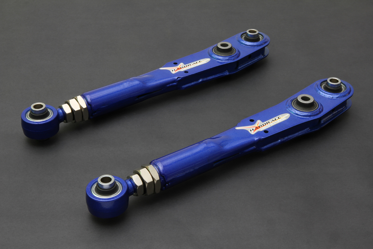 MITSUBISHI EVO 4-9 
REAR LOWER CONTROL ARM-ADJUSTABLE
(PILLOW BALL) 2PCS/SET