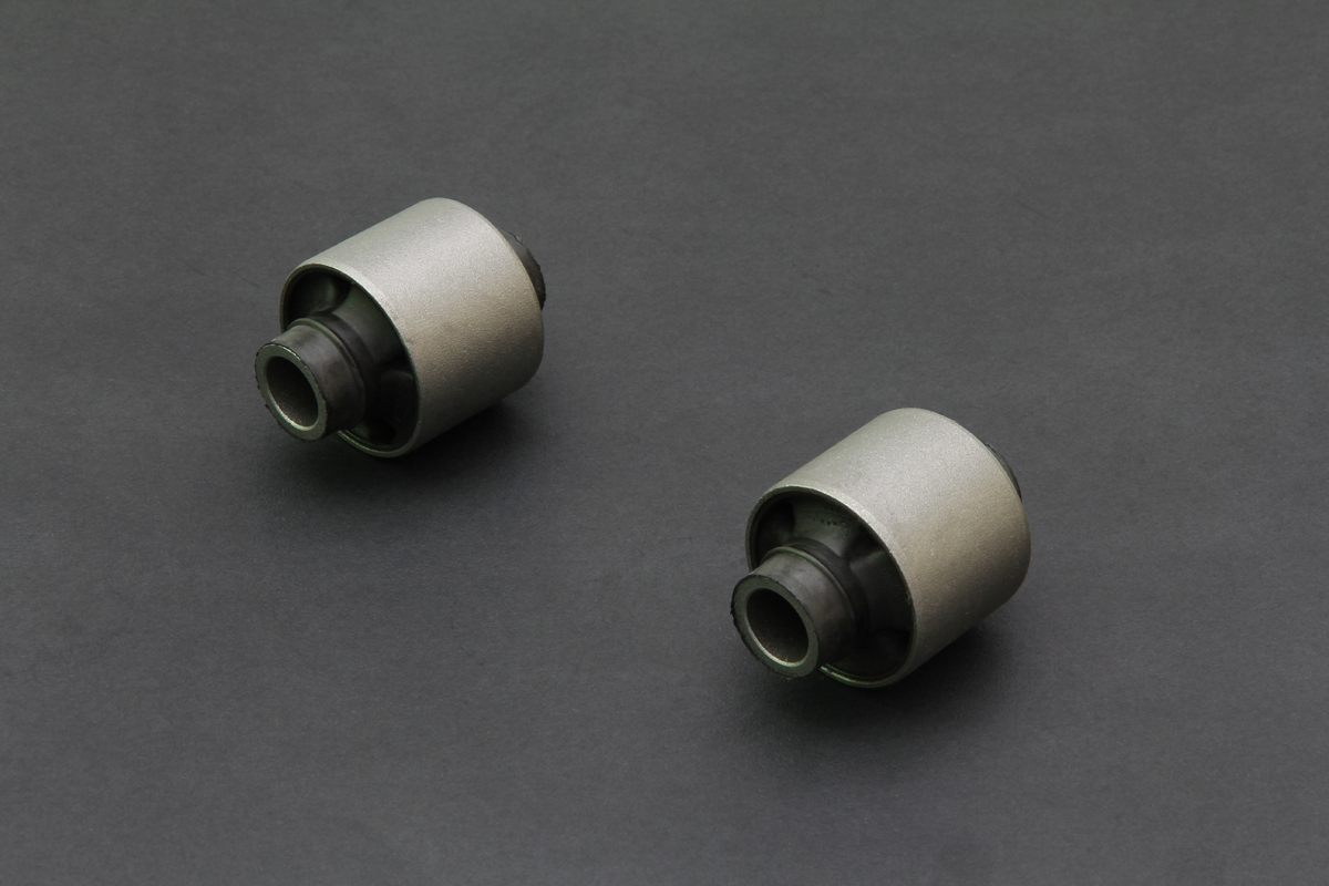 MITSUBISHI EVO 4-9
Bakre DIFF SUPPORT MEMBER Bussning, OD=45.2MM
(Hårdare Gummi) 2 St/Sats