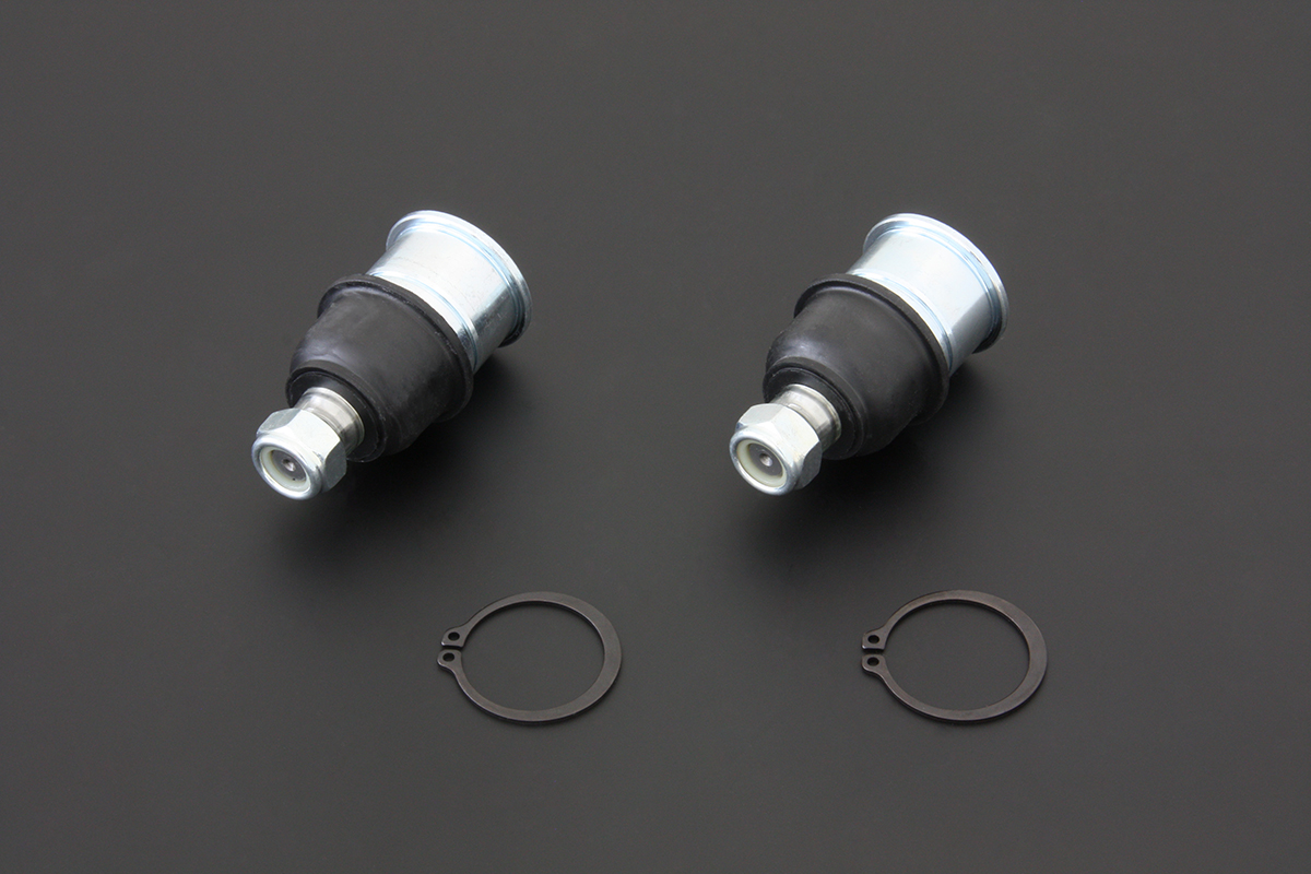 MITSUBISHI EVO 4-9 
REAR ARM BALL JOINT 2PCS/SET
FIT: REAR UPPER/ REAR TOE/ REAR SIDE