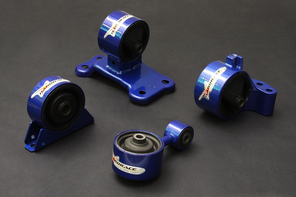 EVO 7-9 USDM 5MT HARDEN ENGINE MOUNT 4PCS/SET