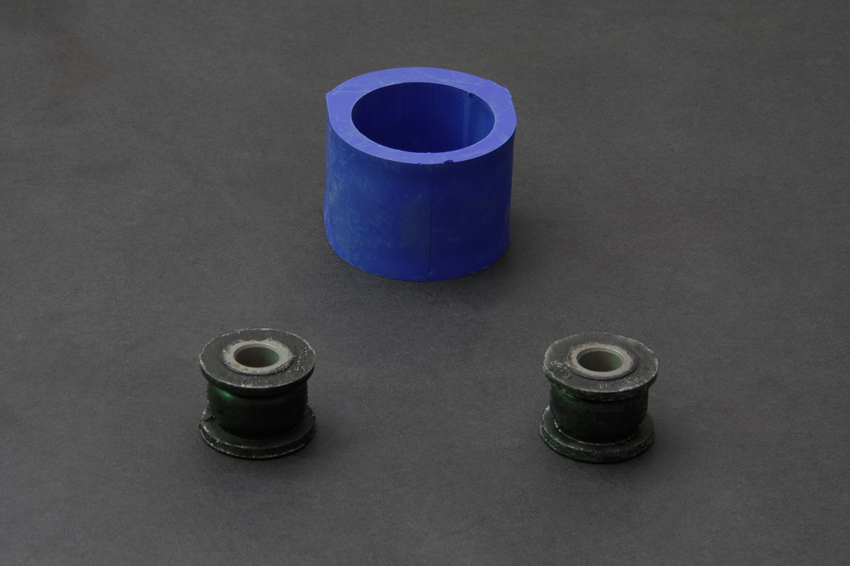 MITSUBISHI LANCER/VIRAGE 2001
TPV STEERING BUSH - 3PCS/SET
FOR LHD USE