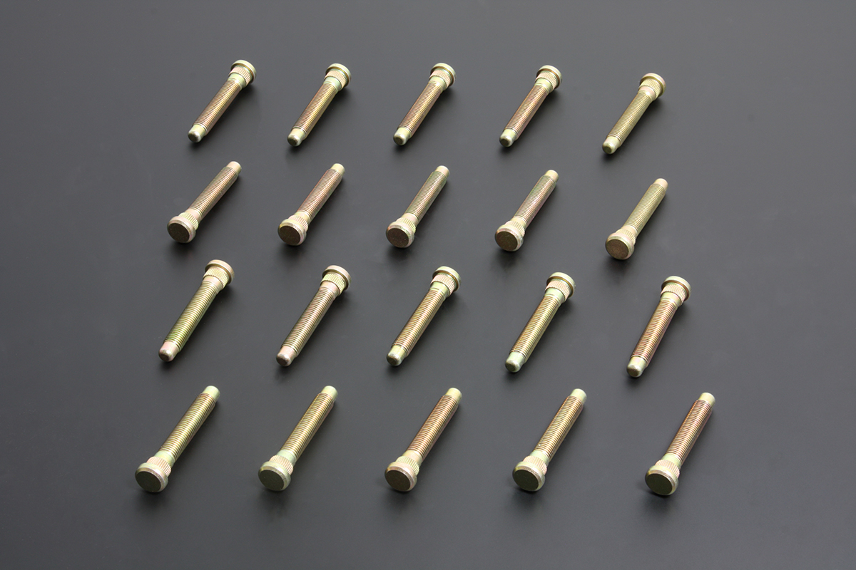 MITSUBISHI EVO 7-9 
EXTENDED WHEEL STUDS M12xP1.5 20 St/Sats