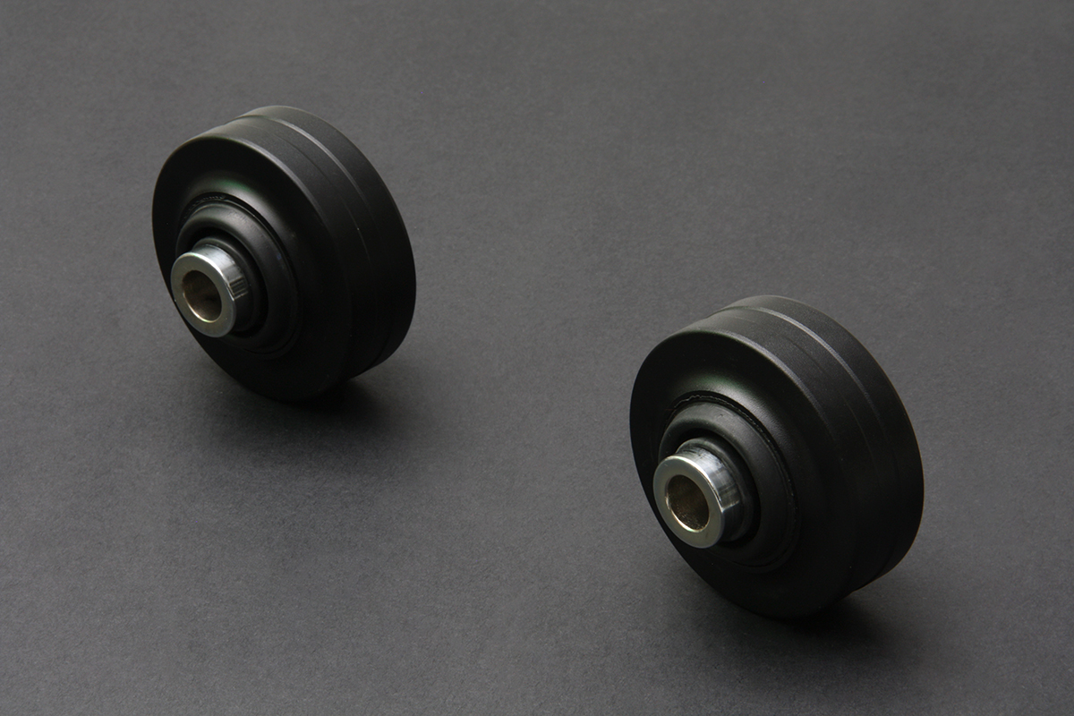 EVO 7-9 FRONT LOWER ARM BUSHING REAR SIDE-BIG
(PILLOW BALL) 2PCS/SET