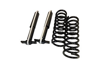 Nivomat replacement kit Nivomat Selflevveling shockabsorbers Volvo V70 XC 1997-2001