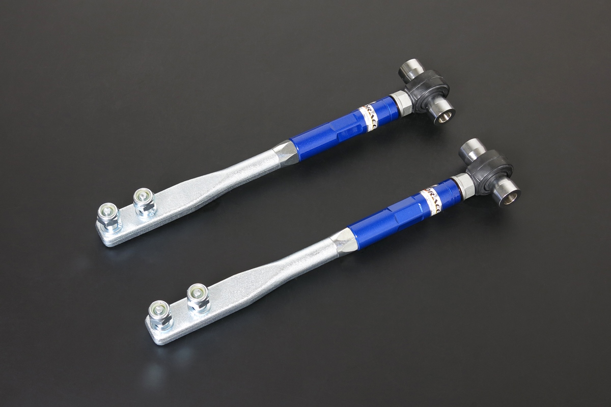 NISSAN SILVIA S13/ 300ZX Z32/ SKYLINE R32 RWD
FORGED FRONT TENSION ROD
(PILLOW BALL-SMALL-DUST-COVER) 2PCS/SET