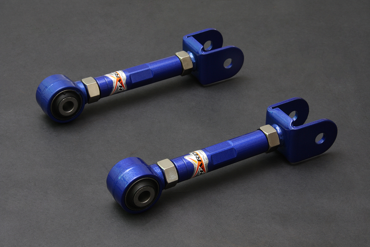 NISSAN 240SX S13/S14/Z32/R32/R33 
REAR TRACTION ROD
(HARDEN RUBBER) 2PCS/SET