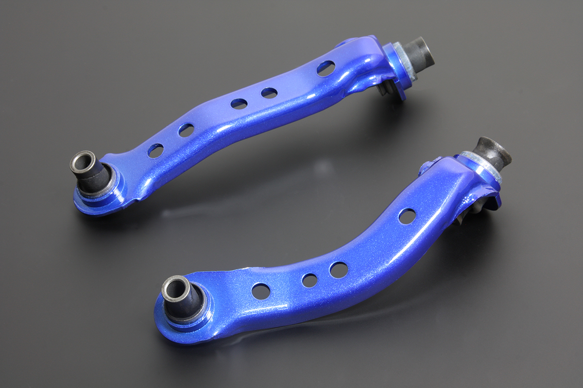 NISSAN TIIDA 04-12 C11/ TIIDA 13- C12 1.6NA/ LIVINA '06-
FRONT UPPER ARM (HARDEN RUBBER) - 2PCS/SET