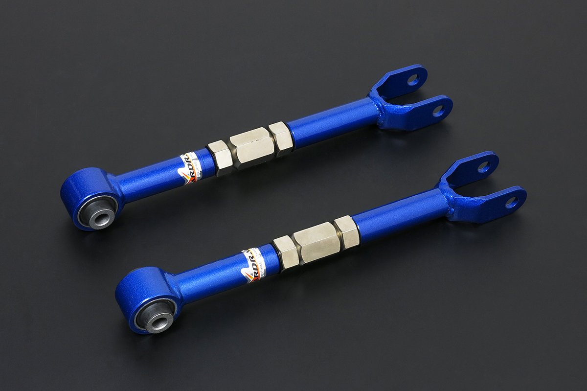 NISSAN GT-R R35 
REAR CAMBER ARM - SUPER STRONG
(HARDEN RUBBER) 2PCS/SET
