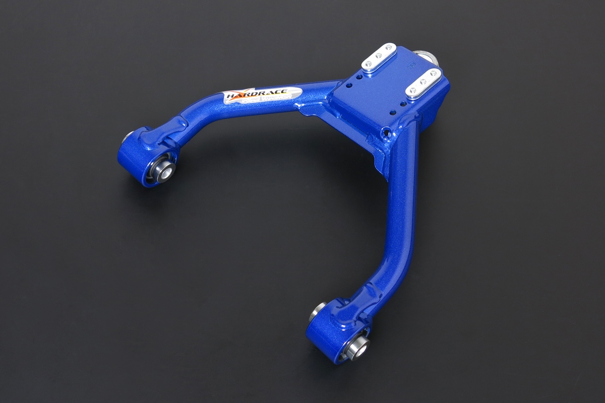 NISSAN R35 SKYLINE 
FRONT UPPER CAMBER KIT
(PILLOW BALL) 2PCS/SET