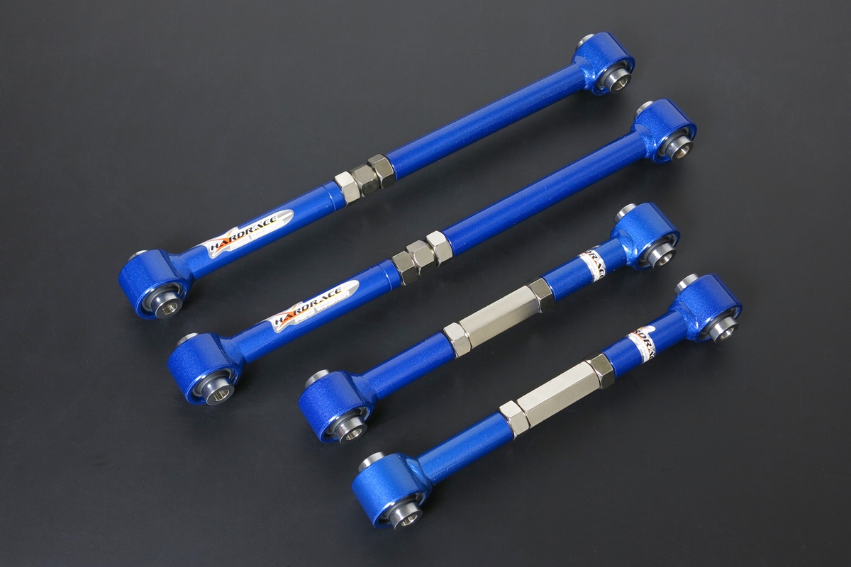 NISSAN MARCH K11 
Bakre ADJ Sido ARM TOE/CAMBER FUNCTION
(Länklager) 4 St/Sats