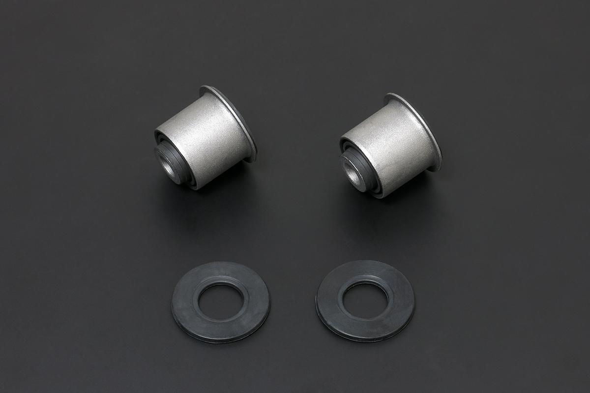 TEANA 04-07/MURANO 03-06
FRONT LOWER ARM BUSH,FRONT
(HARDEN RUBBER) 2PCS/SET