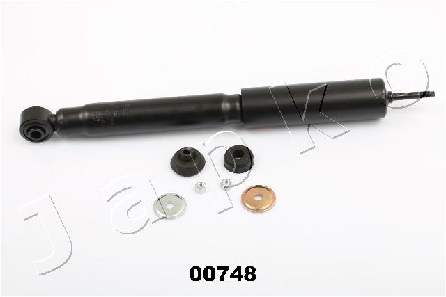 Original shockabsorber Geparts Rear  -  VAUXHALL