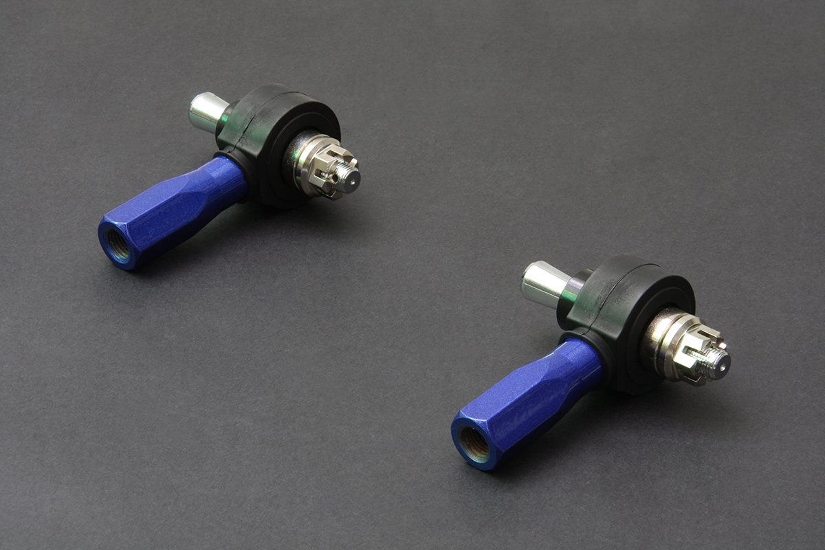 NISSAN SENTRA B13/B14/B15 
REVERSE RC TIE ROD END 2PCS/SET
UPSIDE DOWN INSTALLATION