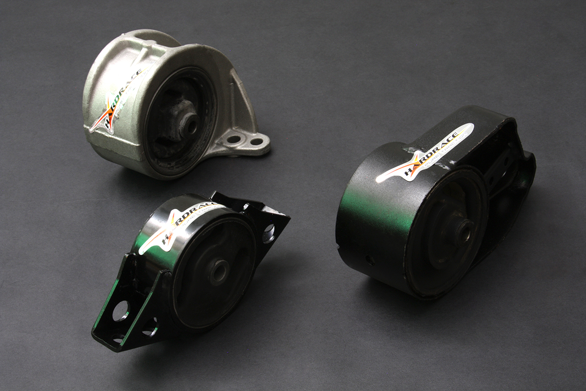 PRIMERA'93-96 AUTOMATIC
REINFORCED ENGINE MOUNT 3PCS/SET