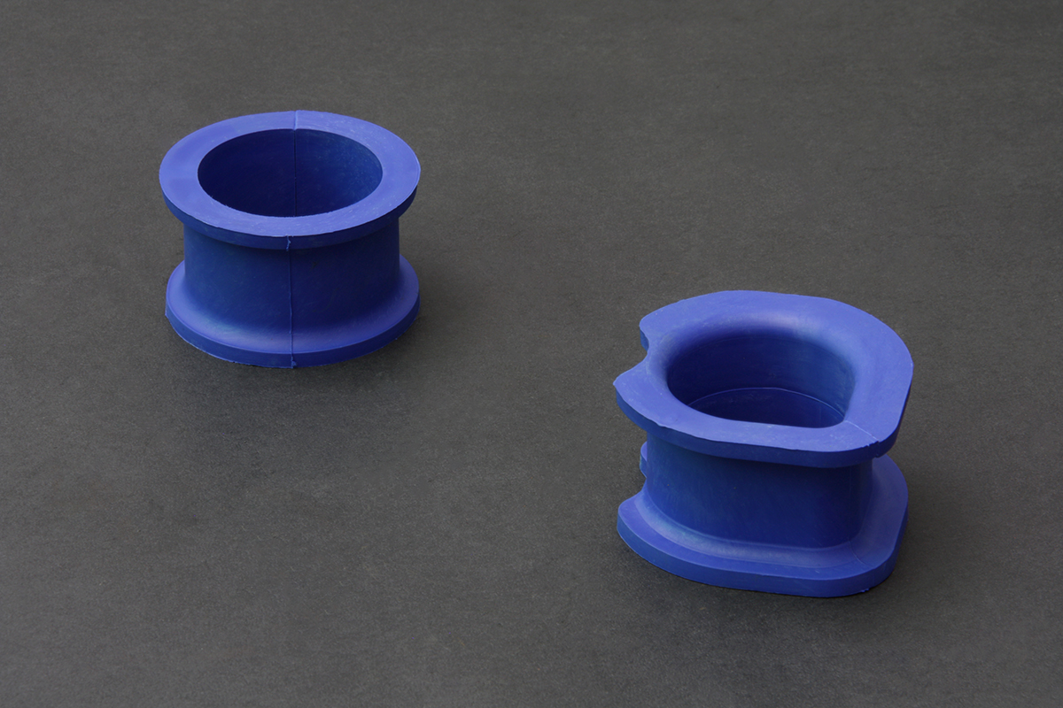 PRIMERA 93-97 P10
TPV STEERING BUSHING 2PCS/SET