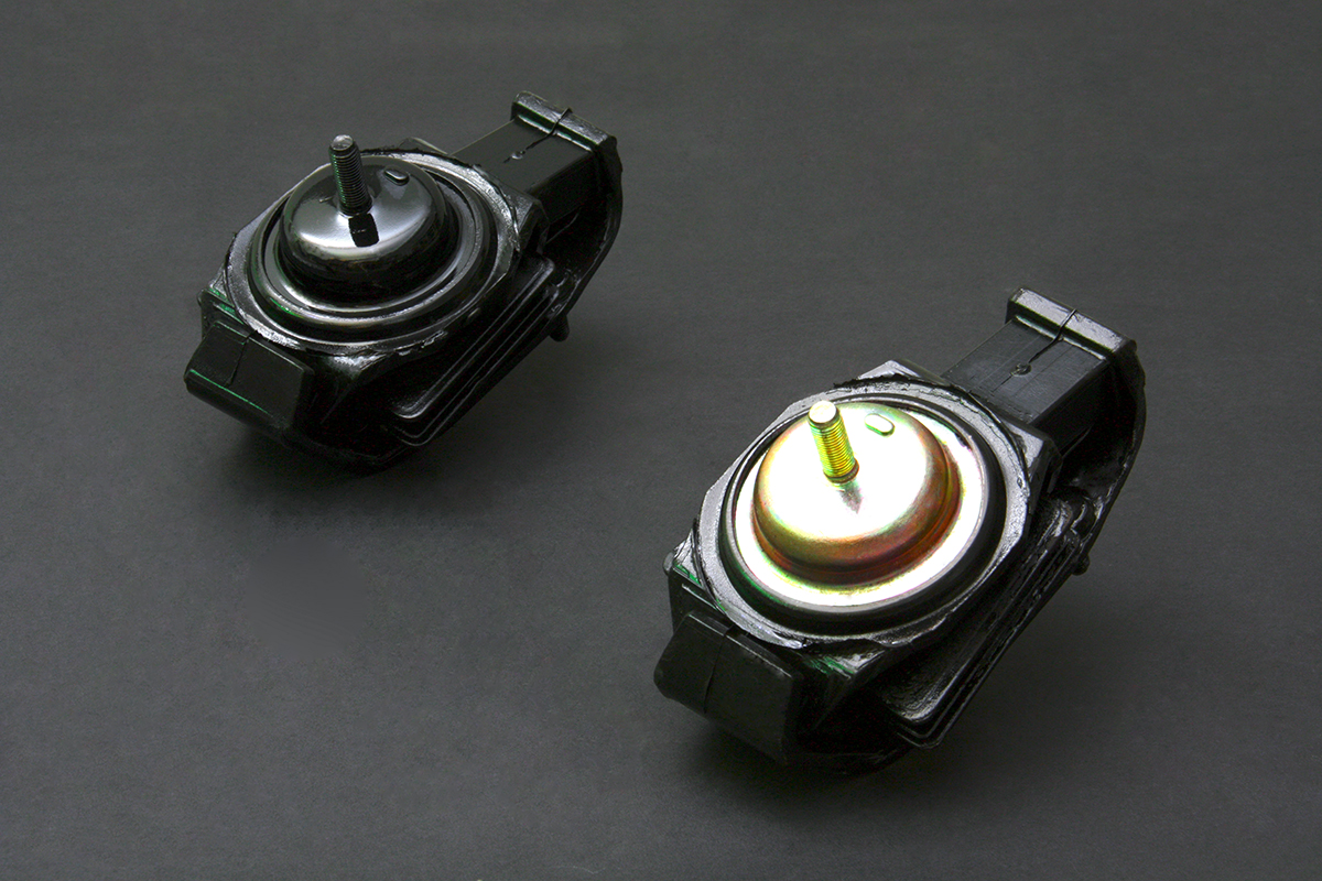 NISSAN 240SX/SILVIA/S13/S14/S15 (STREET)
HARDEN ENGINE MOUNT 2PCS/SET