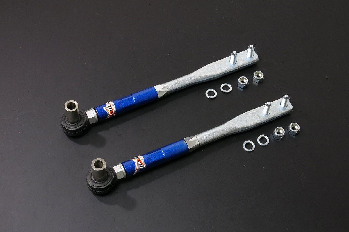 240SX S13/A31 Främre HIGH ANGLE TENSION ROD
(Länklager) 2 St/Sats