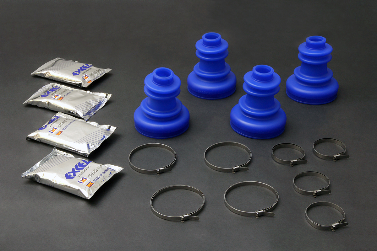 NISSAN 240SX S13 
SILICONE CV BOOT KIT
4 St/Sats