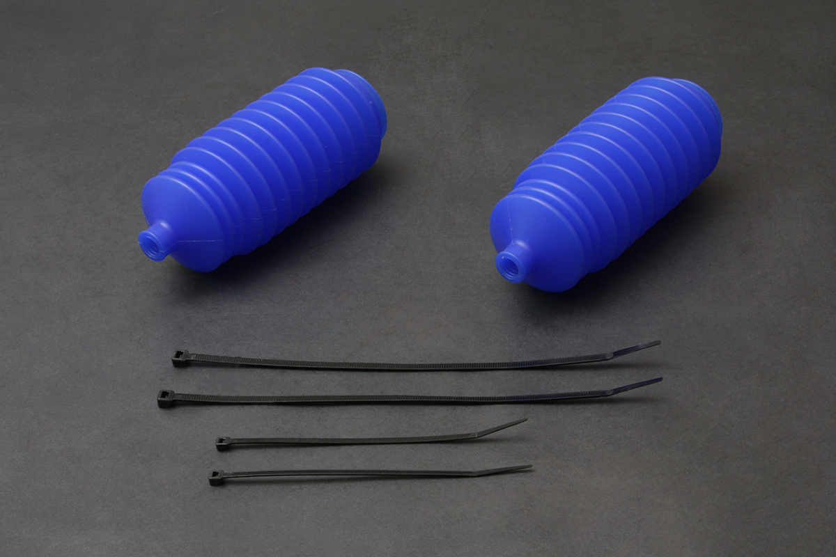NISSAN 240SX S13'89-94
SILICONE STEERING BOOT KIT
2PCS/SET