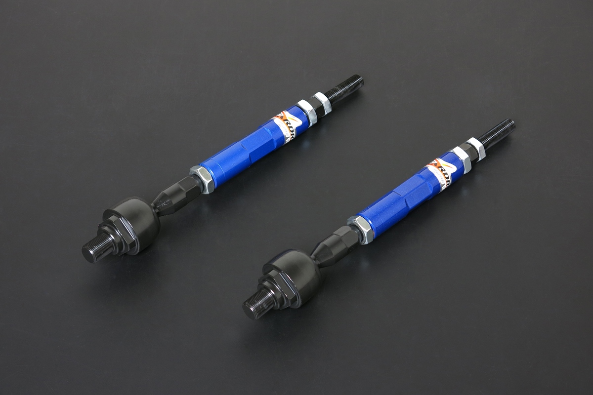 NISSAN 240SX/ S13/ S15 (W/O HICAS)
Justerbar TIE ROD 
EXTREME ANGLE - 2 St/Sats