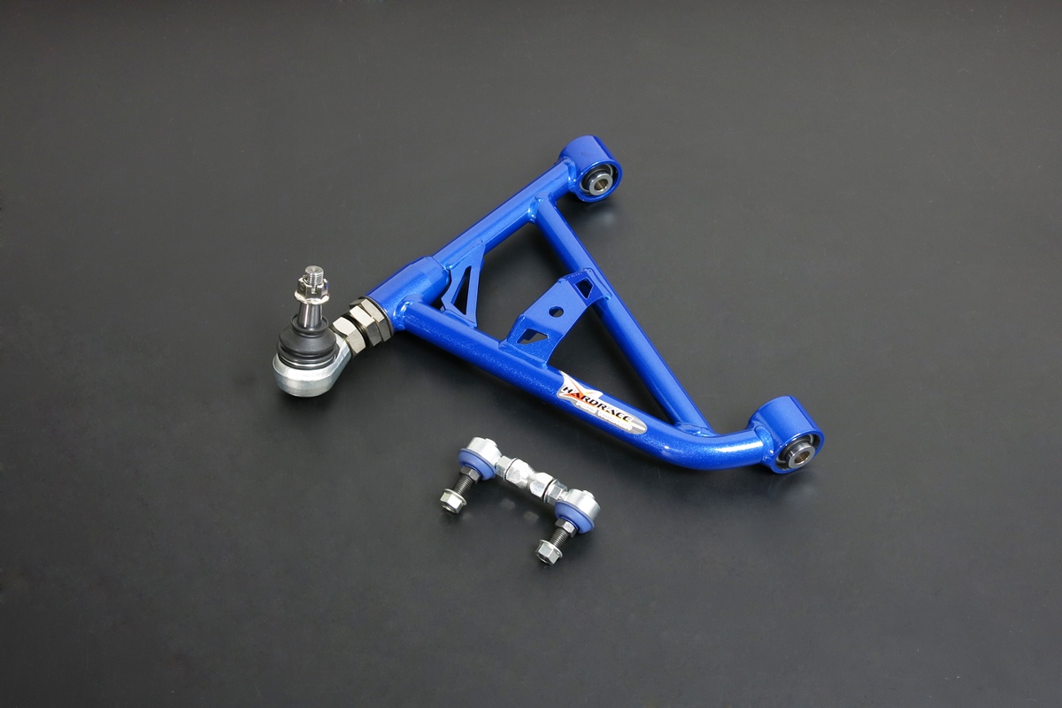 NISSAN 240SX S13
REAR ADJUSTABLE LOWER CONTROL ARM
(PILLOW BALL) INCLUDE STAB. LINK - 2PCS/SET