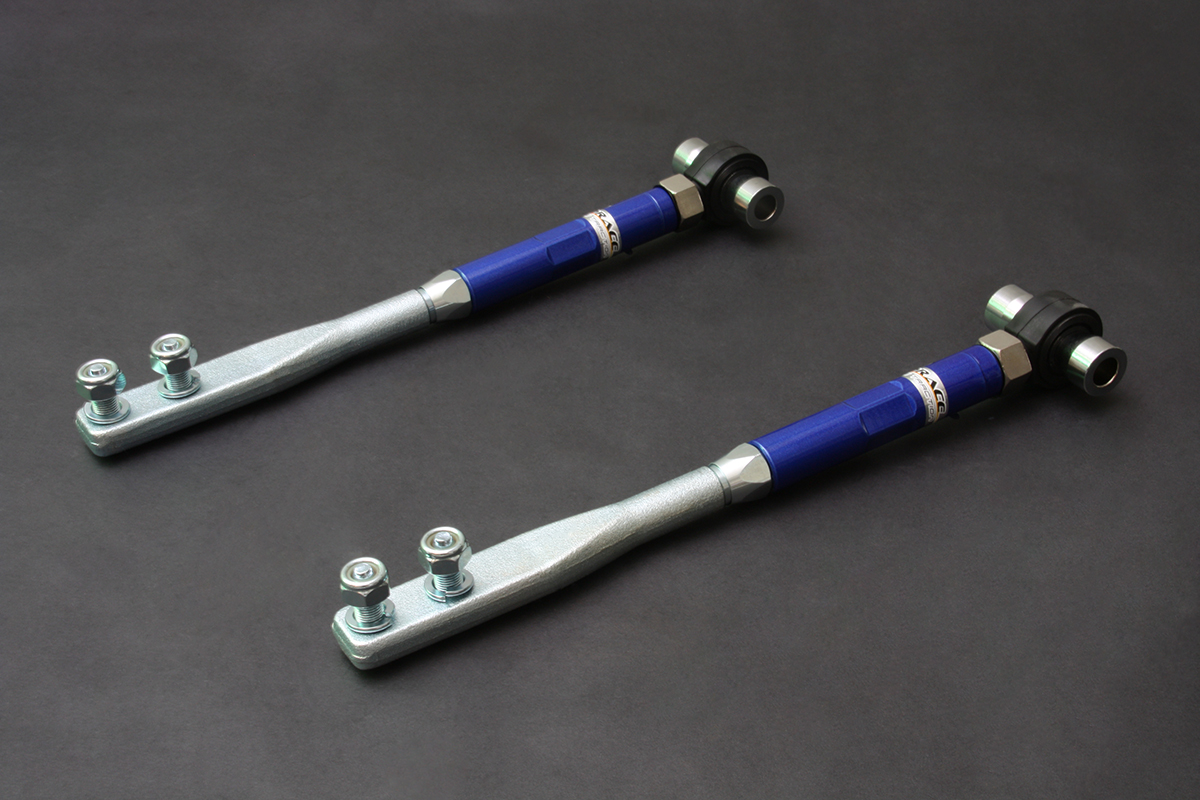 240SX S14/S15 FORGED Främre TENSION ROD
(Länklager-SMALL-DUST-COVER) 2 St/Sats