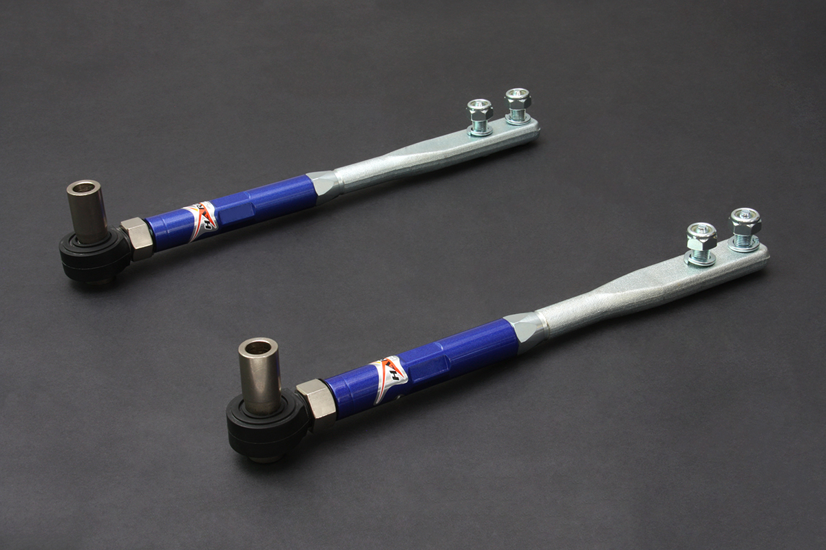 NISSAN 240SX S14/S15 
FRONT HIGH ANGLE TENSION ROD
(PILLOW BALL) 2PCS/SET