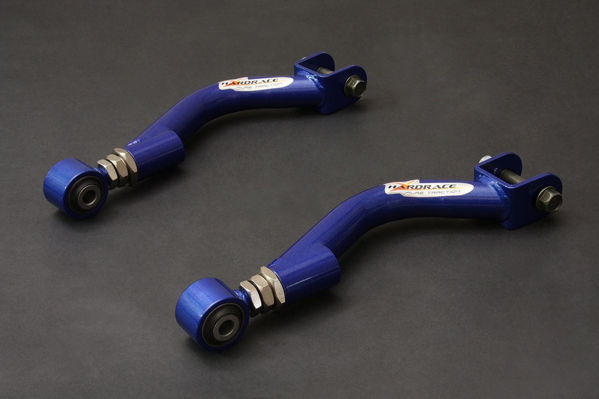 NISSAN 240SX S14/S15/R33/R34 
REAR UPPER CAMBER KIT
(HARDEN RUBBER) 2PCS/SET