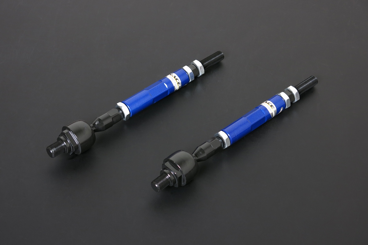 NISSAN 240SX S14/S15(WITH HICAS)
Justerbar TIE ROD 
EXTREME ANGLE 2 St/Sats