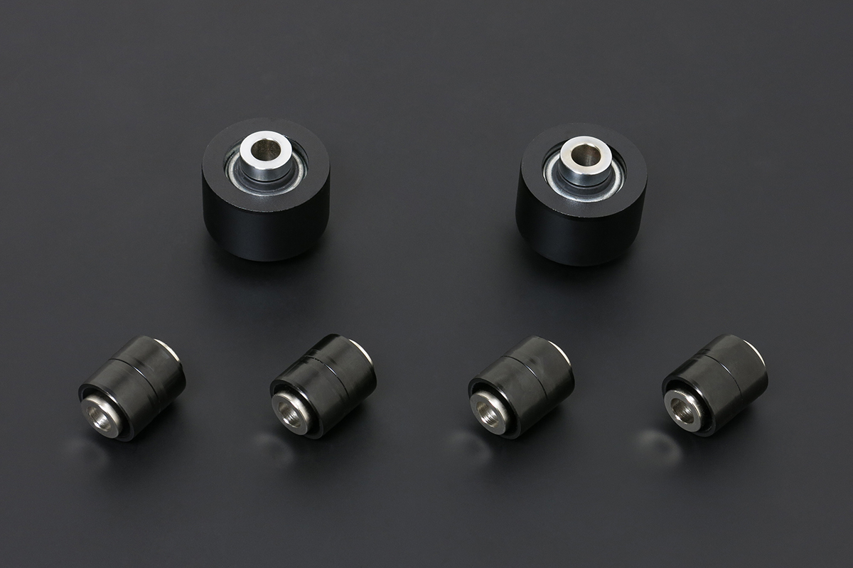 SKYLINE R33 REAR KNUCKLE BUSHING
(PILLOW BALL) 6PCS/SET