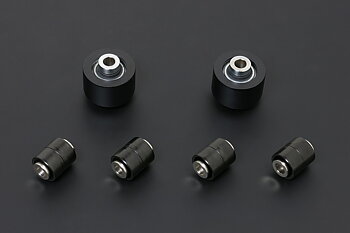 SKYLINE R33 REAR KNUCKLE BUSHING
(PILLOW BALL) 6PCS/SET