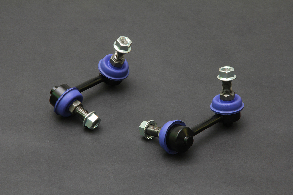 NISSAN SKYLINE R33/R34 - 
FRONT (2WD ONLY)
REINFORCED STABILIZER LINK 2PCS/SET