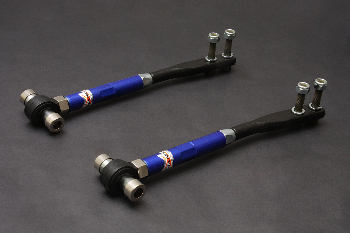 NISSAN R32/R33/R34 4WD/ R32/R33 GT-R 
TENSION ROD FORGED
(Länklager) 2 St/Sats
