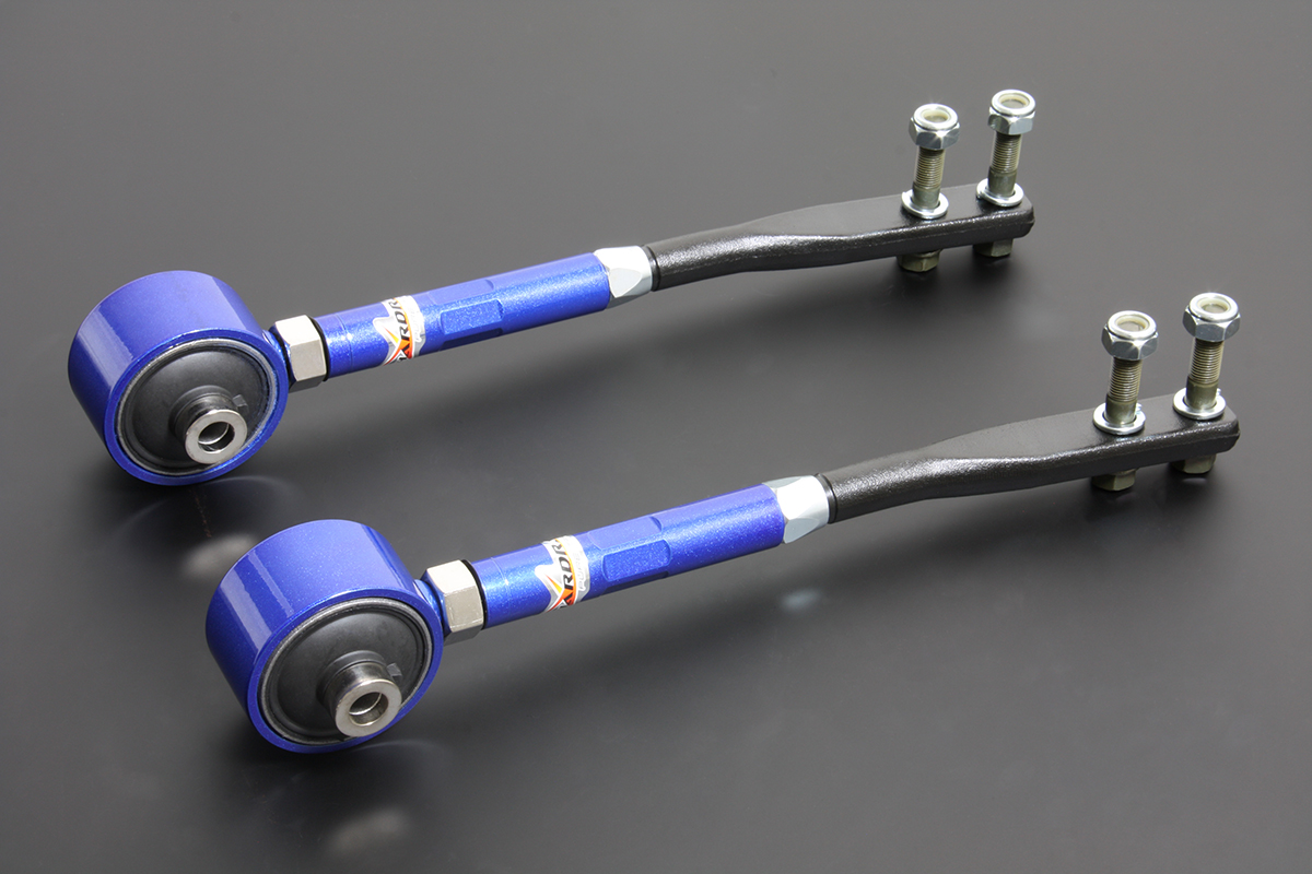 NISSAN SKYLINE R32 GTR/ R33 4WD &GT-R/ R34 4WD non-GT-R/ 
STAGEA 4WD WC34/
TENSION ROD FORGED
(HARDEN RUBBER) 2PCS/SET