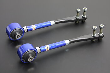 NISSAN SKYLINE R32 GTR/ R33 4WD &GT-R/ R34 4WD non-GT-R/ 
STAGEA 4WD WC34/
TENSION ROD FORGED
(Hårdare Gummi) 2 St/Sats