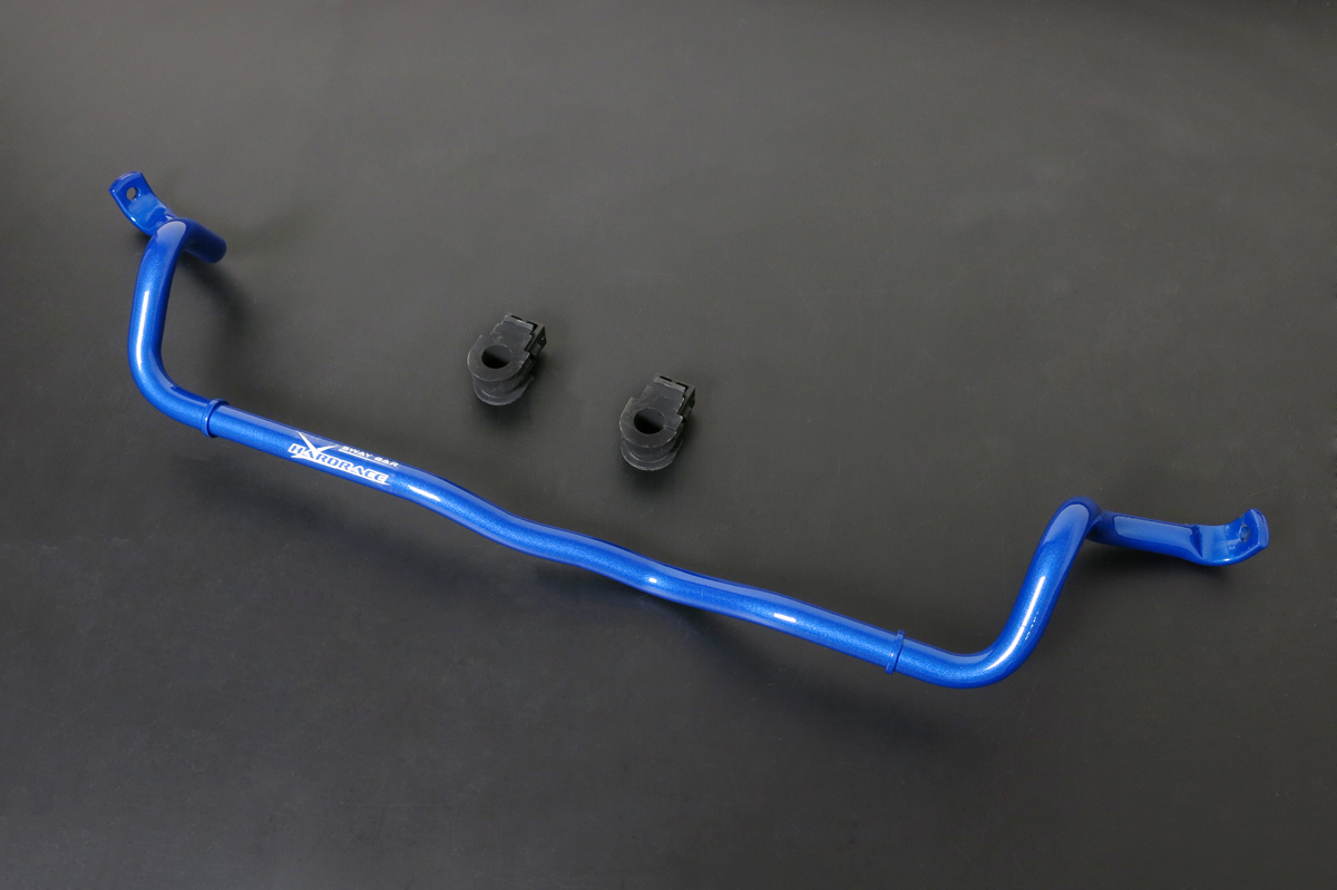 NISSAN X-TRAIL '14- 
FRONT SAWY BAR 25.4MM - 3PCS/SET