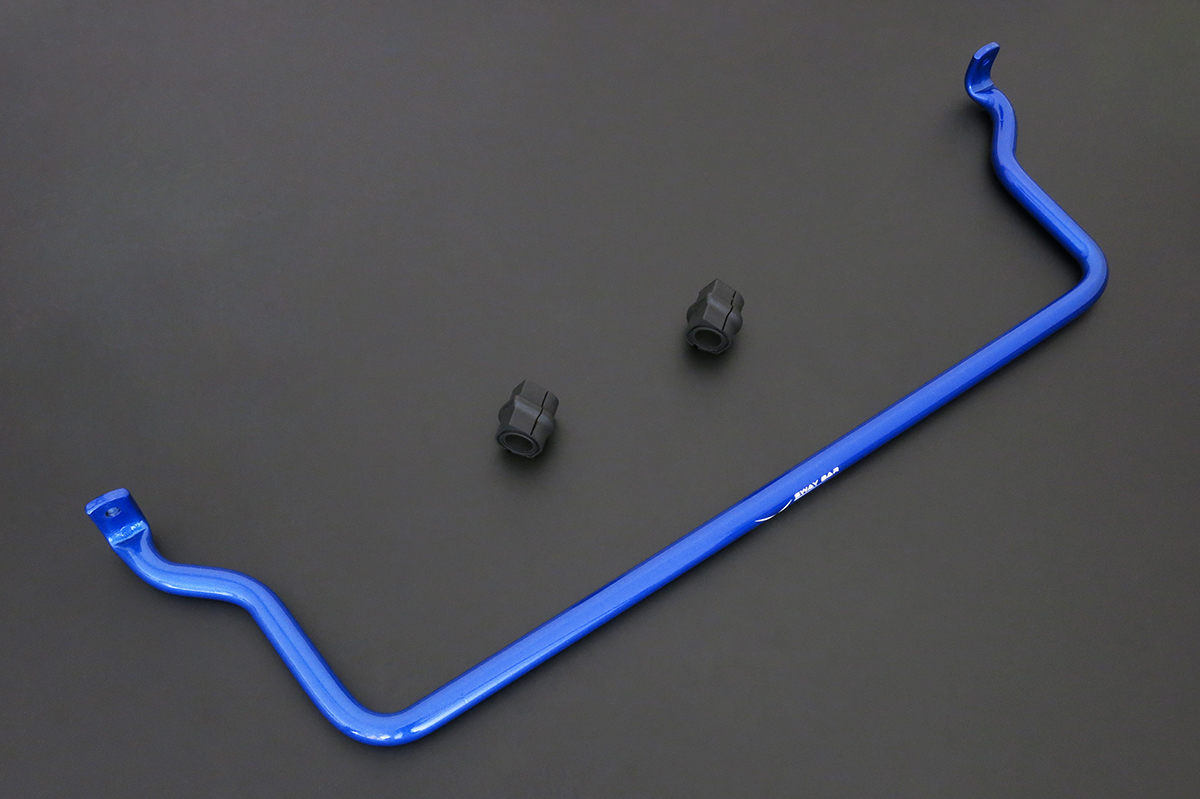 PEUGEOT 206 '98-07 2.0L ONLY(NOT FOR 206 RC USE)
FRONT SWAY BAR 25.4MM
3PCS/SET