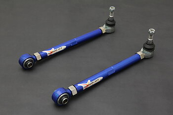 PORSCHE 996 C2C4 99~04/996 C2SC4S 02~05
996 TWIN TURBO 05-/997 C2C4 05~08
997 TWIN TURBO 07~
REAR TOE CONTROL ARM-(PILLOW BALL) 2PCS/SET