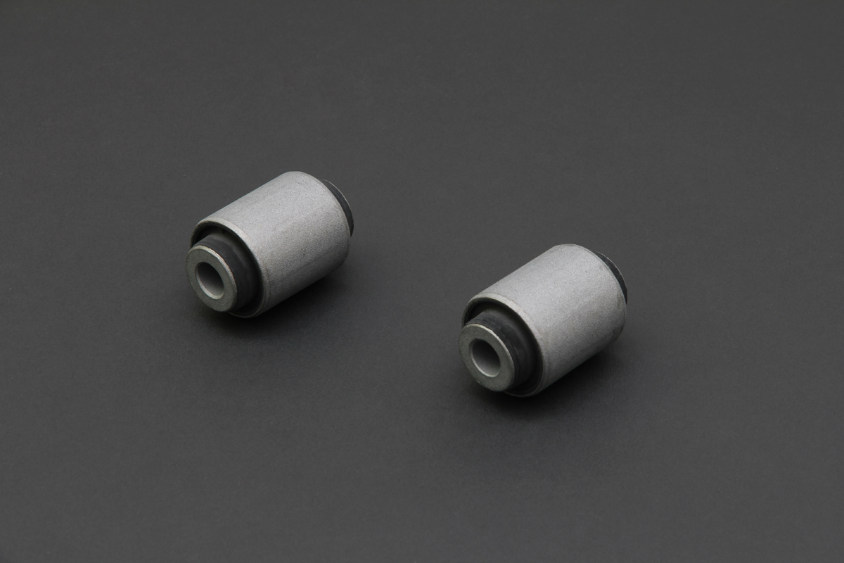 SUBARU IMPREZA/GRB - LEGACY/BL/BP/BM/BR -  TOYOTA FT86 BRZ FR-S
FRONT LOWER ARM BUSHING - SMALL
(HARDEN RUBBER) - 2PCS/SET