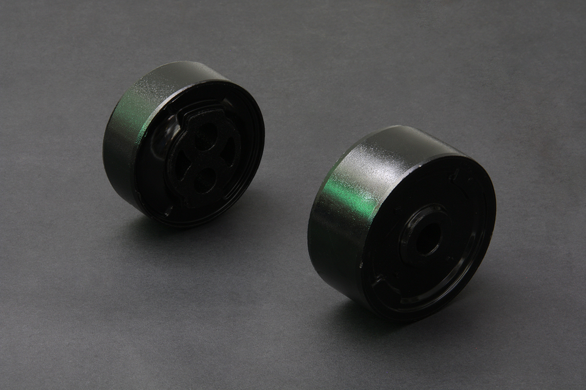 FT86 BRZ FR-S REAR DIFF BUSHING - ON THE FRAME
(HARDEN RUBBER) 2PCS/SET