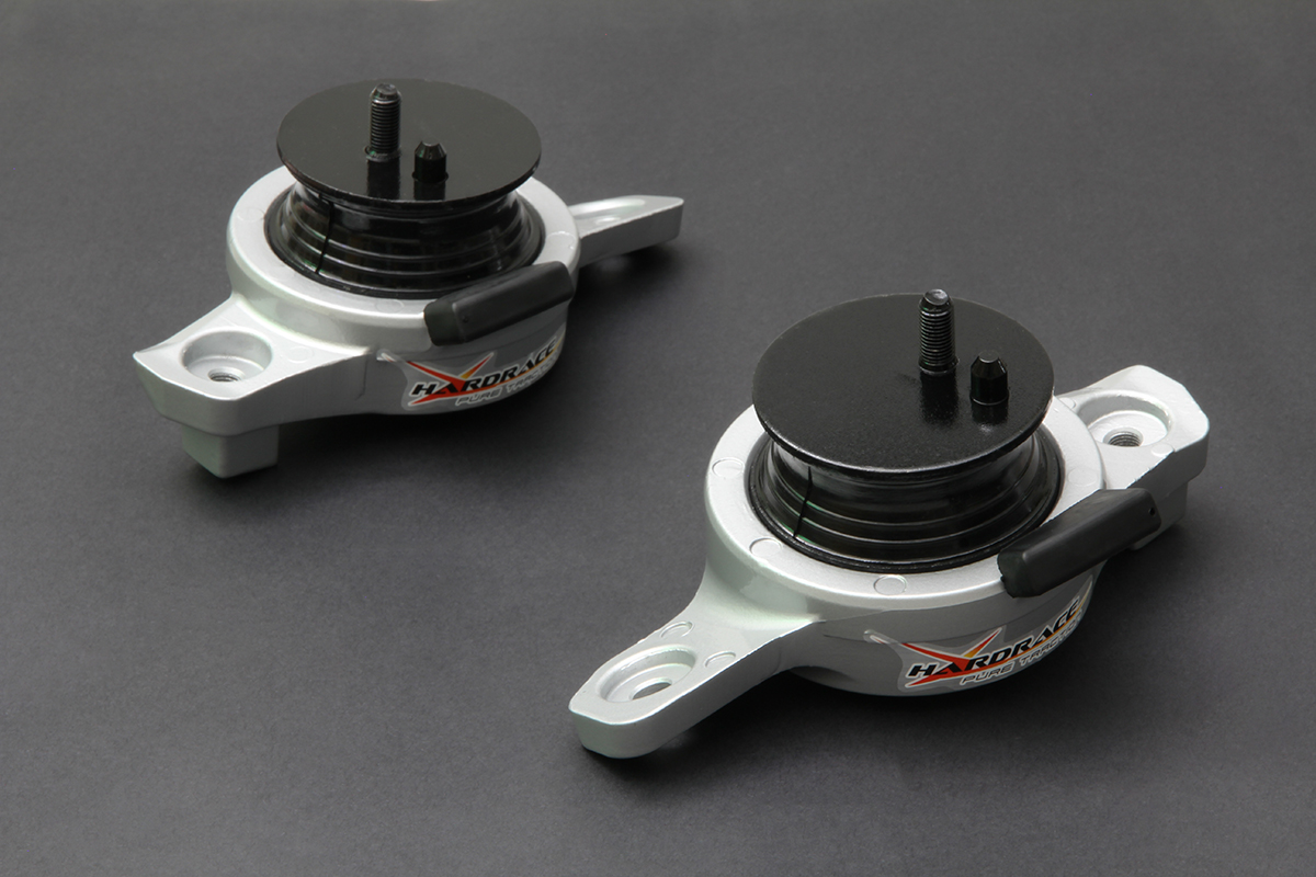 TOYOTA 86/FR-S '12-/ SUBARU BRZ '12-/
WRX '14-/ LEVORG '14-20/ FORESTER '13-18
HARDEN ENGINE MOUNT 
2PCS/SET