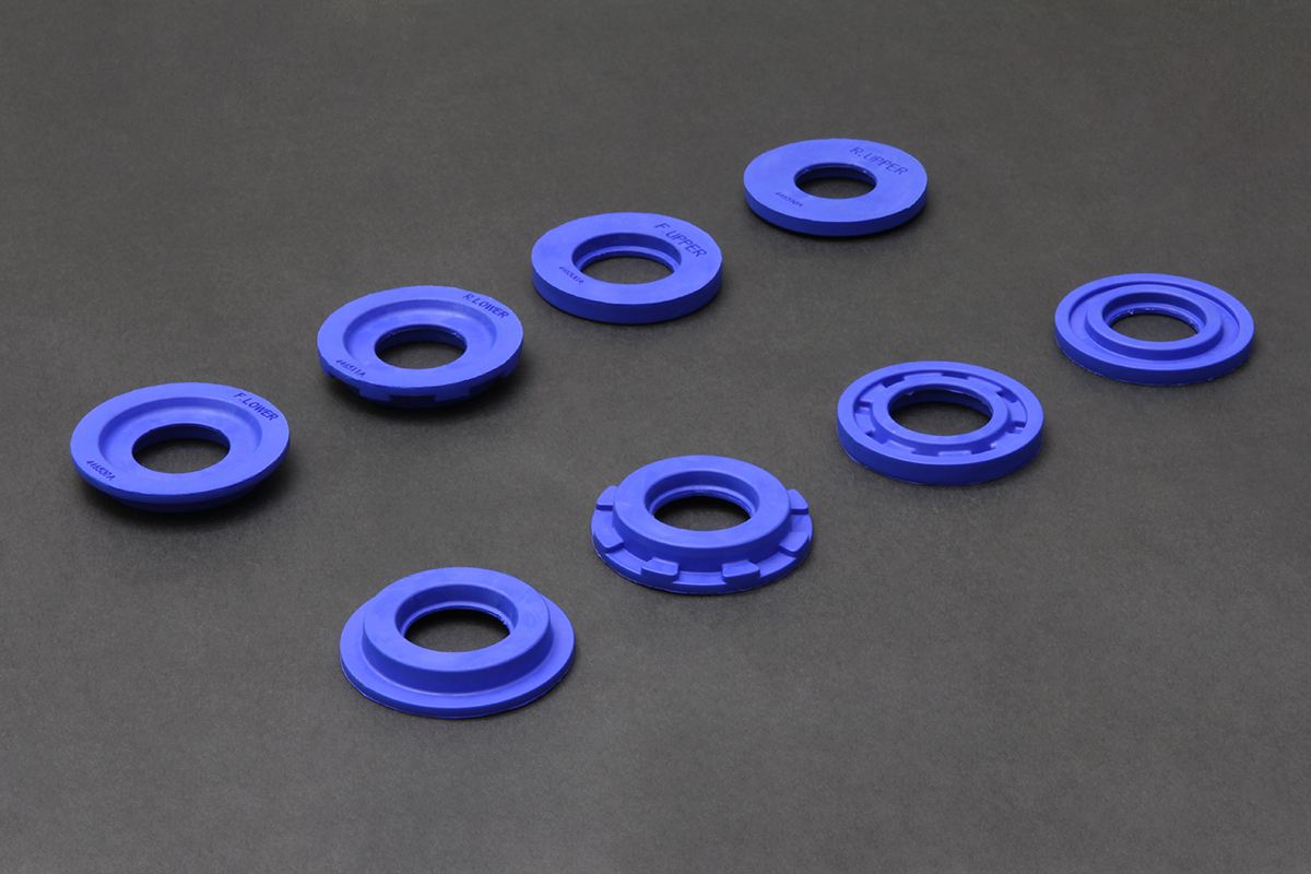 FT86 / FR-S / BRZ
REAR SUB-FRMAE BUSHING INSERT 8PCS/SET