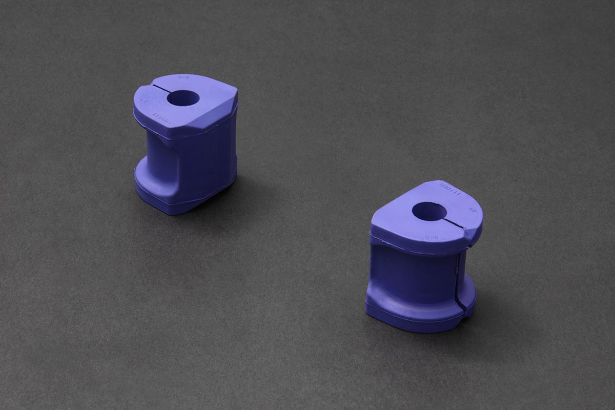 LEGACY BM/BR REAR-16mm OE SIZE
CUSCO FT86/BRZ REAR SWAY BAR SIZE
FORESTER SH/ SJ/ IMPREZA 07-
REINFORCED STABILIZER BUSHING 2PCS/SET